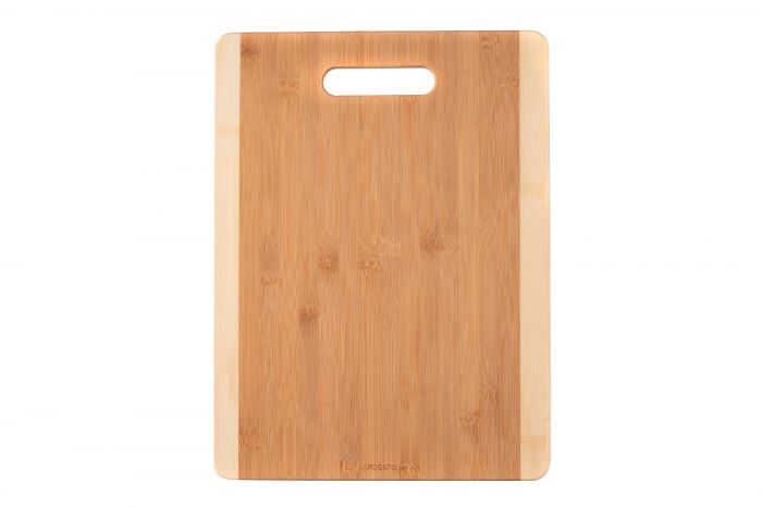 Дошка кухонна Ardesto Midori, 40*30*0.9 см, бамбук