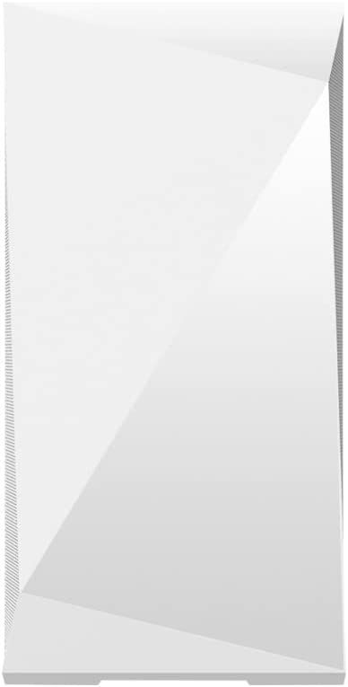 Корпус Zalman Z1 ICEBERG WHITE, без БЖ, 2xUSB3.0, 1xUSB2.0, 3x120mm Black fans, TG Side Panel, mATX, White