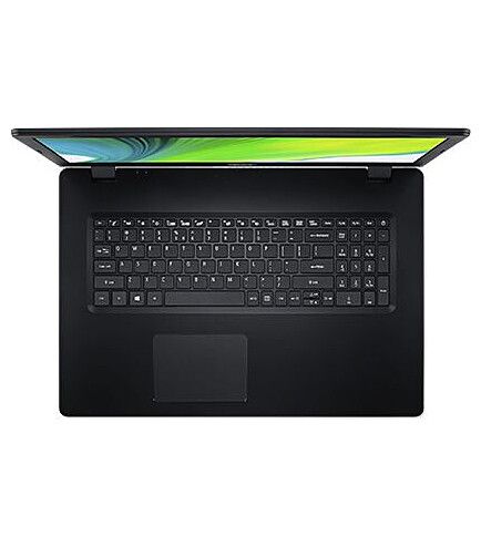 Ноутбук Acer Aspire 3 A317-52 17.3FHD IPS/Intel i3-1005G1/8/256F/int/Lin/Black