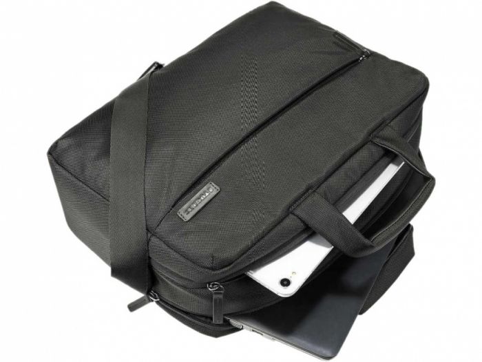 Сумка Tucano Free&Busy Double 15.6", чорна