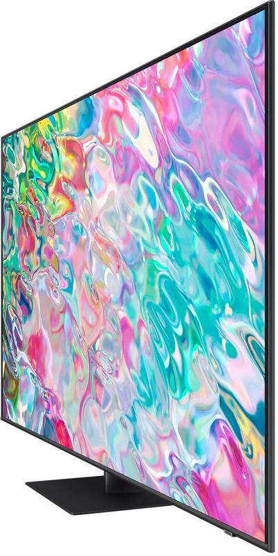 Телевізор 55" Samsung QLED 4K 100Hz Smart Tizen TITAN GRAY