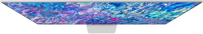 Телевізор 75" Samsung NeoQLED 4K 100Hz Smart Tizen BRIGHT SILVER