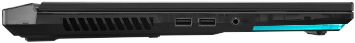 Ноутбук ASUS ROG Strix Scar 17 G733CX-LL096W 17.3WQHD IPS/Intel i9-12950HX/32/1024F/NVD3080Ti-16/W11