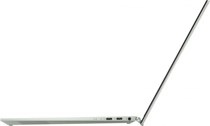 Ноутбук ASUS Zenbook S UM5302TA-LV523W 13.3 2.8K OLED/AMD R5-6600U/16/512F/int/W11/Celadon