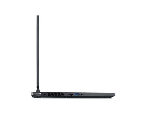 Ноутбук Acer Nitro 5 AN517-55 17.3QHD IPS 165Hz/Intel i7-12700H/32/1024F/NVD3070Ti-8/Lin/Black