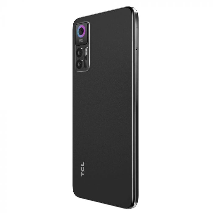 Смартфон TCL 30 Plus (T676K) 4/128GB 2SIM Tech Black