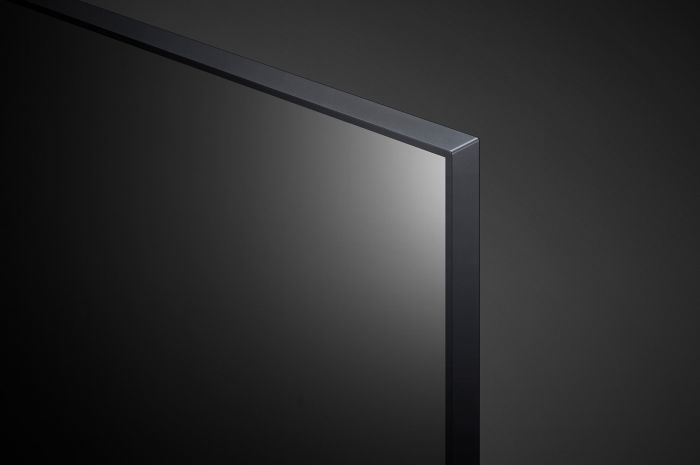 Телевізор 43" LG LED 4K 50Hz Smart WebOS Dark Iron Grey