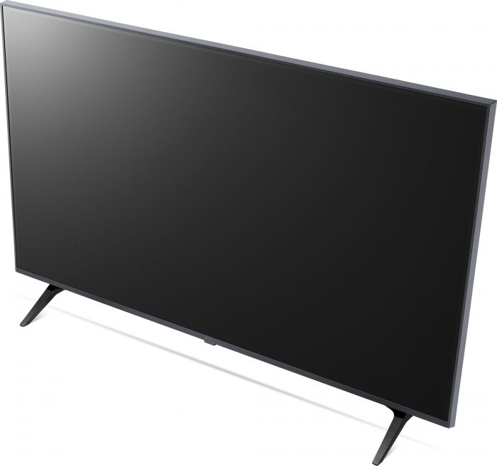 Телевізор 50" LG LED 4K 50Hz Smart WebOS Dark Iron Grey