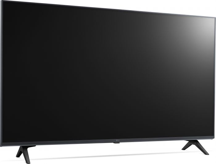Телевізор 50" LG LED 4K 50Hz Smart WebOS Dark Iron Grey