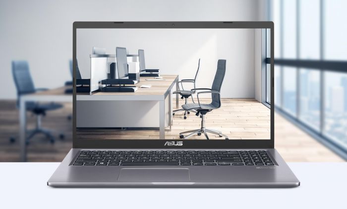 Ноутбук ASUS P1512CEA-EJ0833 15.6FHD/Intel i3-1115G4/8/512F/int/noOS/Grey