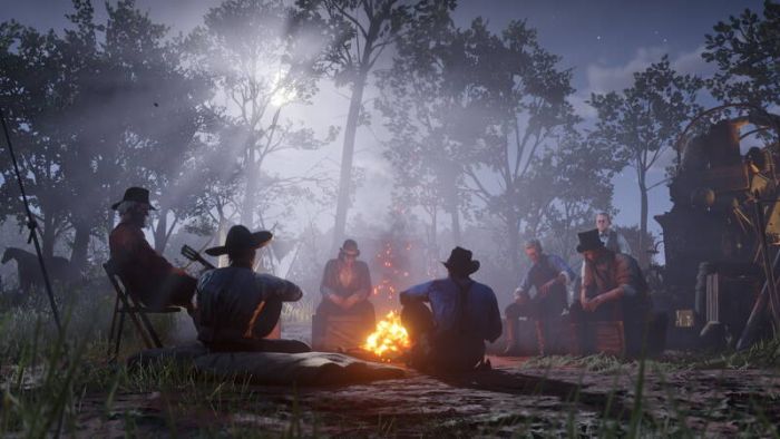 Програмний продукт на BD диску Red Dead Redemption 2 [PS4, Russian subtitles]