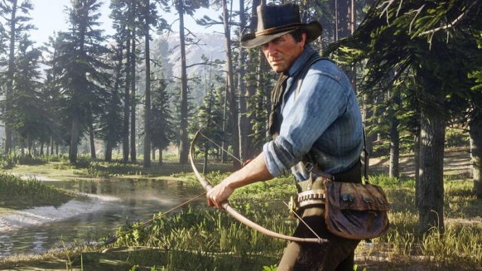 Програмний продукт на BD диску Red Dead Redemption 2 [PS4, Russian subtitles]