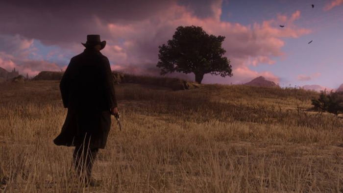 Програмний продукт на BD диску Red Dead Redemption 2 [PS4, Russian subtitles]