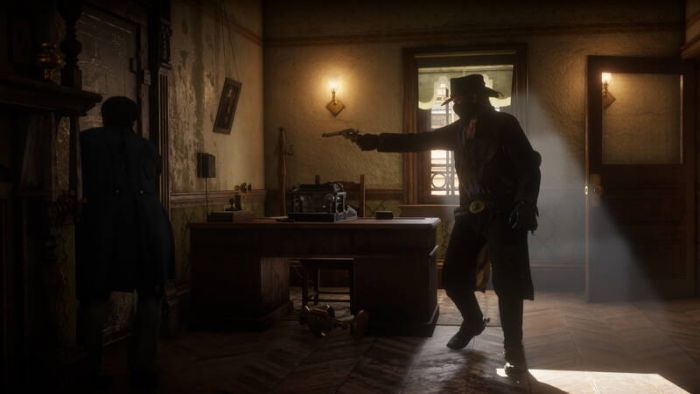 Програмний продукт на BD диску Red Dead Redemption 2 [PS4, Russian subtitles]