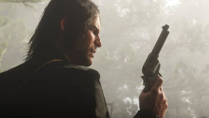 Програмний продукт на BD диску Red Dead Redemption 2 [PS4, Russian subtitles]