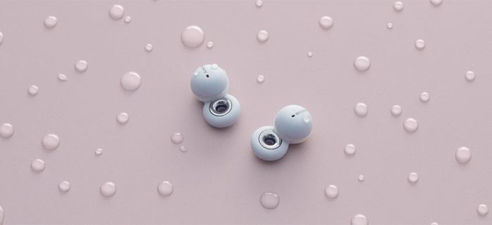 Навушники Sony LinkBuds WF-L900 TWS IPX4 Білий