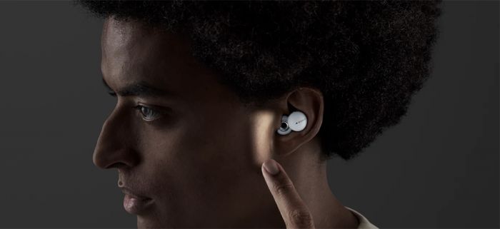 Навушники Sony LinkBuds WF-L900 TWS IPX4 Білий