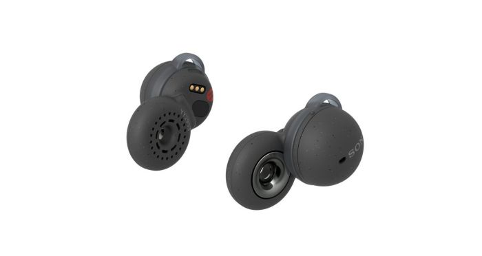 Навушники Sony LinkBuds WF-L900 TWS IPX4 Чорний