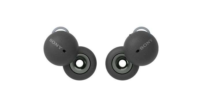 Навушники Sony LinkBuds WF-L900 TWS IPX4 Чорний