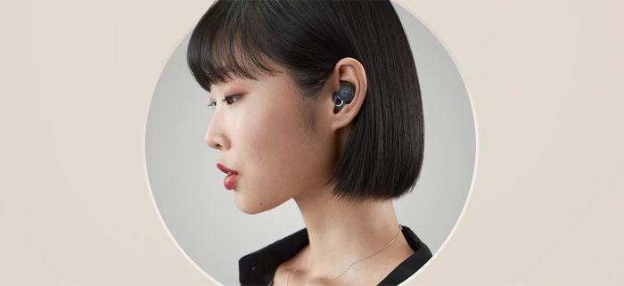 Навушники Sony LinkBuds WF-L900 TWS IPX4 Чорний