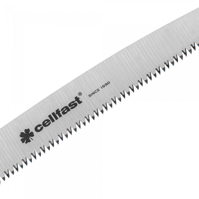 Пила садова Cellfast ERGO, 30 см, 340 гр, з кобурой