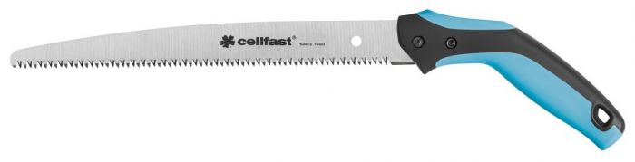 Пила садова Cellfast ERGO, 30 см, 340 гр, з кобурой