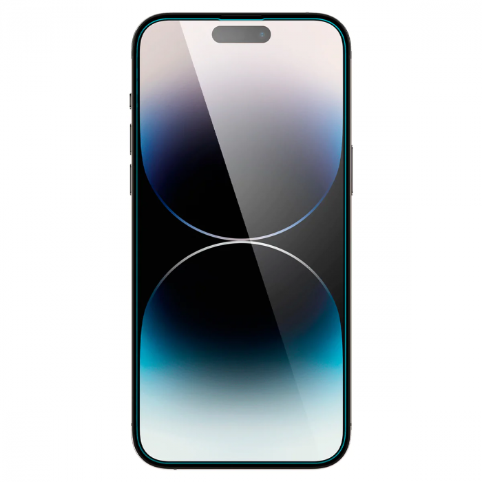 Захисне скло Spigen для Apple Iphone 14 Pro Max Glas tR EZ Fit (2 Pack), Clear