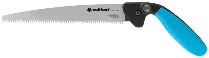 Пила садова Cellfast ERGO, складана, 250 мм, 0.3 кг