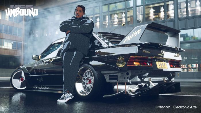 Програмний продукт на BD диску Need for Speed Unbound [XBOX Series X]