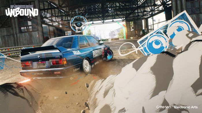 Програмний продукт на BD диску Need for Speed Unbound [XBOX Series X]