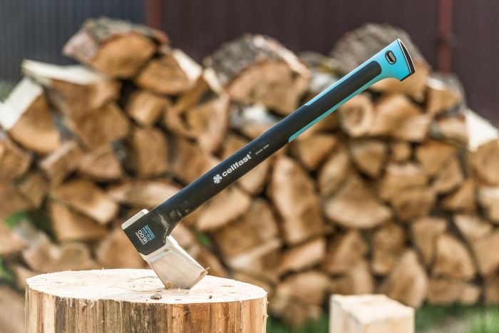 Сокира-колун Cellfast ERGO C1600 61.5 см, 1600 г