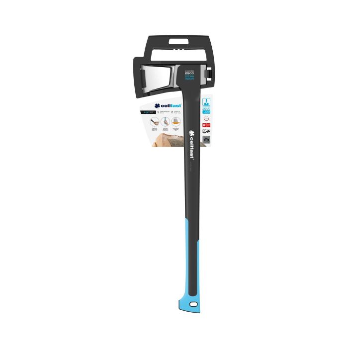 Сокира-колун Cellfast ERGO C2500 74 см, 2500 г
