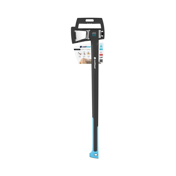Сокира-колун Cellfast ERGO C2700 93 см, 2700 г