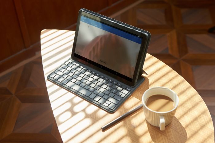 Планшет TCL 10 TABMAX Wi-Fi (9296Q2) 10.4”/FHD/6GB/256GB/WiFi Space Gray