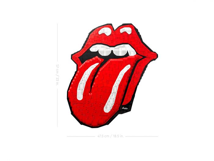 Конструктор LEGO ART The Rolling Stones