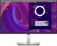 Монітор LCD 27" DELL P2723D HDMI, DP, USB, IPS, 2560x1440, 99%sRGB, Pivot