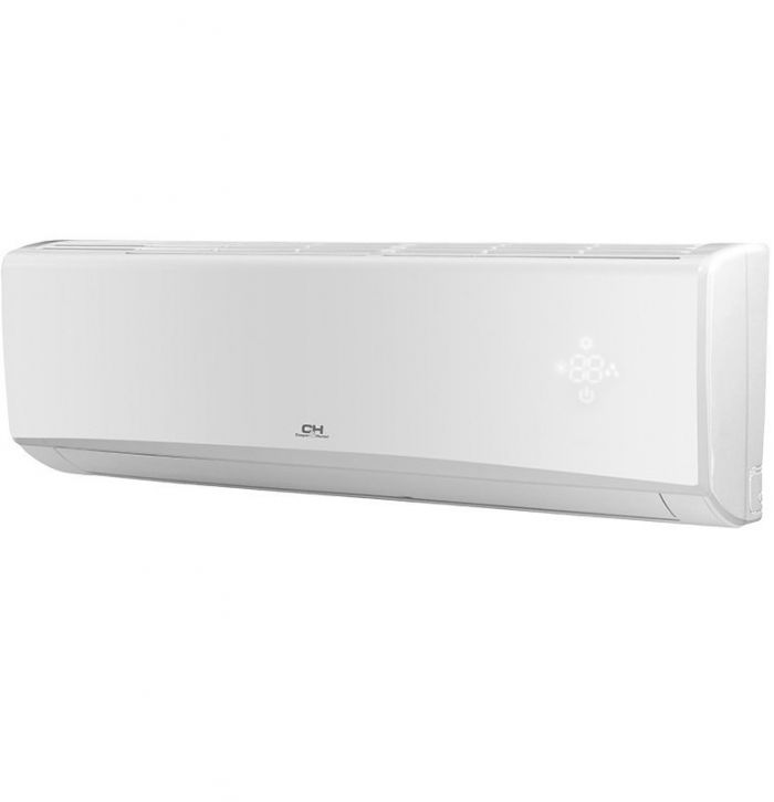 Кондиціонер Cooper&Hunter Alpha NG Inverter CH-S24FTXE2-NG, 70 м2, інвертор, A++/A+, до -15°С, Wi-Fi, R32, білий