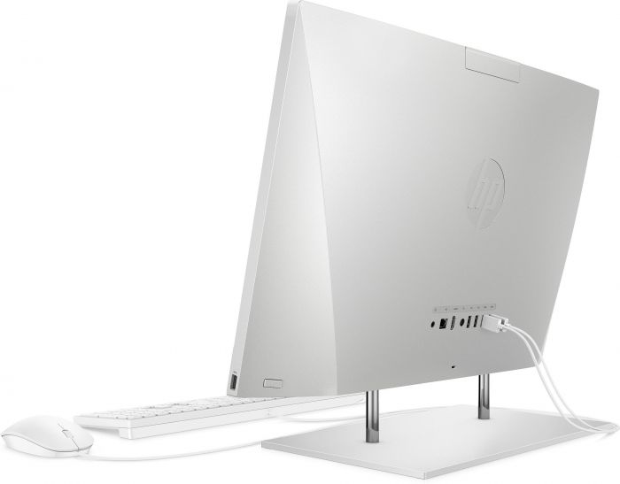 Персональний комп'ютер-моноблок HP All-in-One 23,8FHD AG/Intel i7-10700T/16/512F/int/kbm/DOS/3Y/Silver