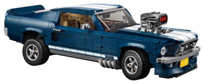 Конструктор LEGO Creator Автомобіль Ford Mustang
