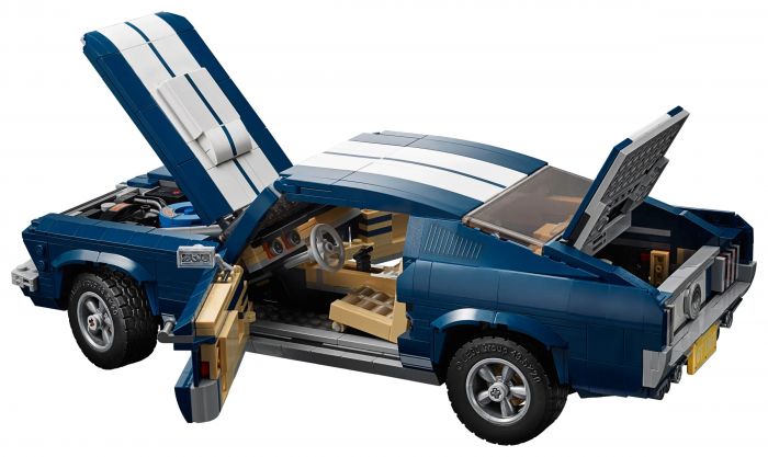 Конструктор LEGO Creator Автомобіль Ford Mustang