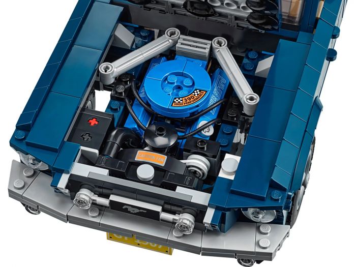 Конструктор LEGO Creator Автомобіль Ford Mustang