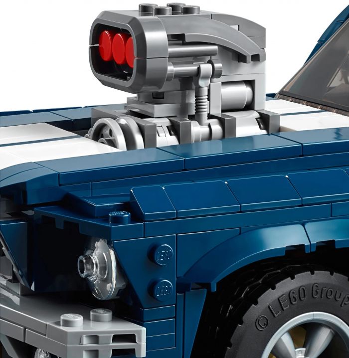 Конструктор LEGO Creator Автомобіль Ford Mustang