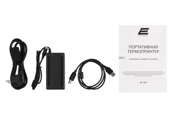 2E принтер етикеток 2E-76U