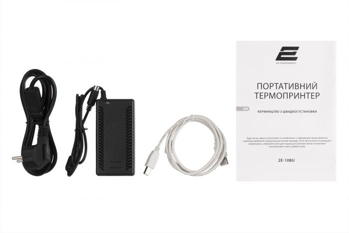 2E принтер етикеток 2E-108U