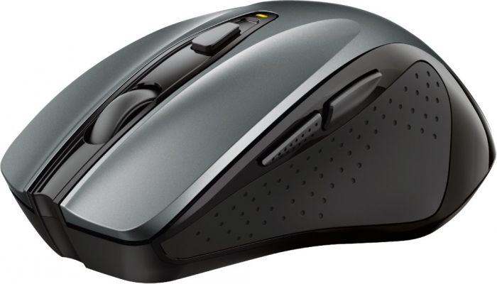 Миша Trust NITO WL GREY-BLACK