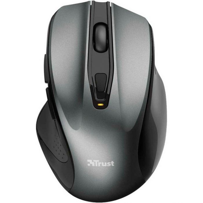 Миша Trust NITO WL GREY-BLACK