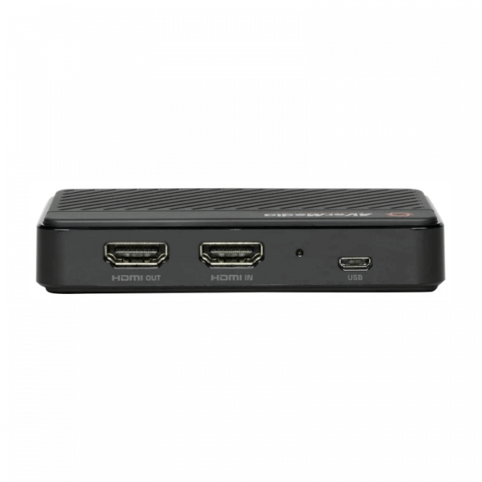Пристрій захоплення відео AVerMedia Live Game Portable MINI GC311 Black