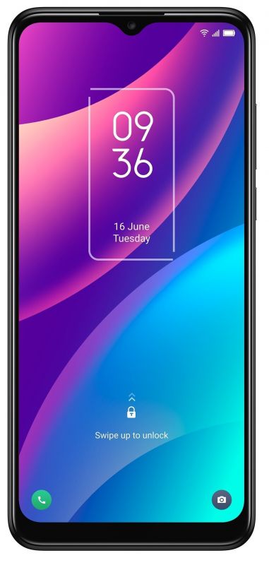 Смартфон TCL 30 SE (6165H) 4/64GB 2SIM Space Gray