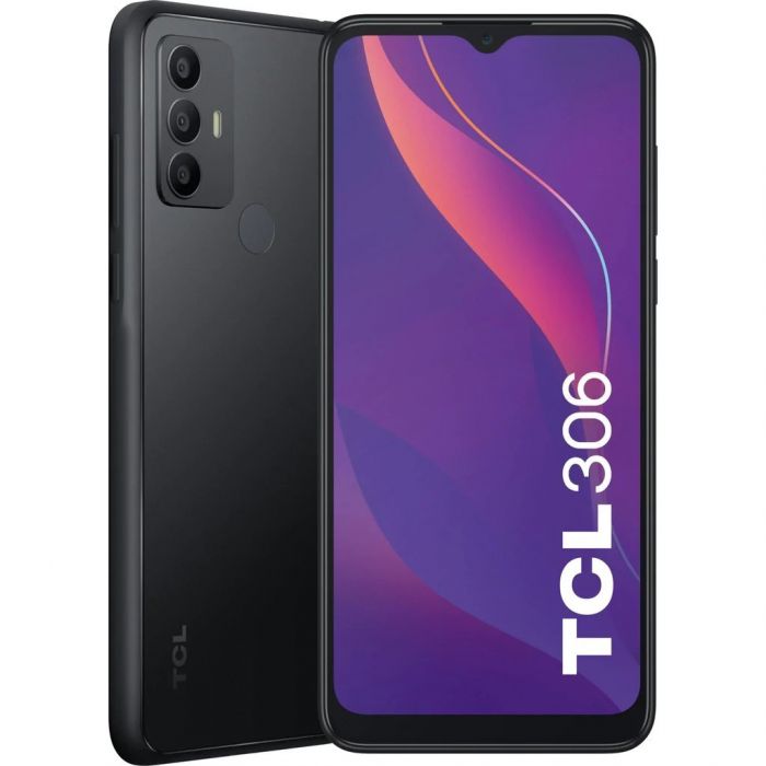 Смартфон TCL 306 (6102H) 3/32GB 2SIM Space Gray