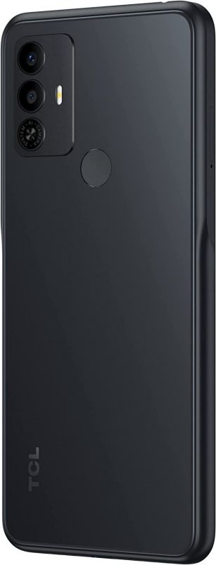 Смартфон TCL 30E (6127I) 3/64GB 2SIM Space Gray